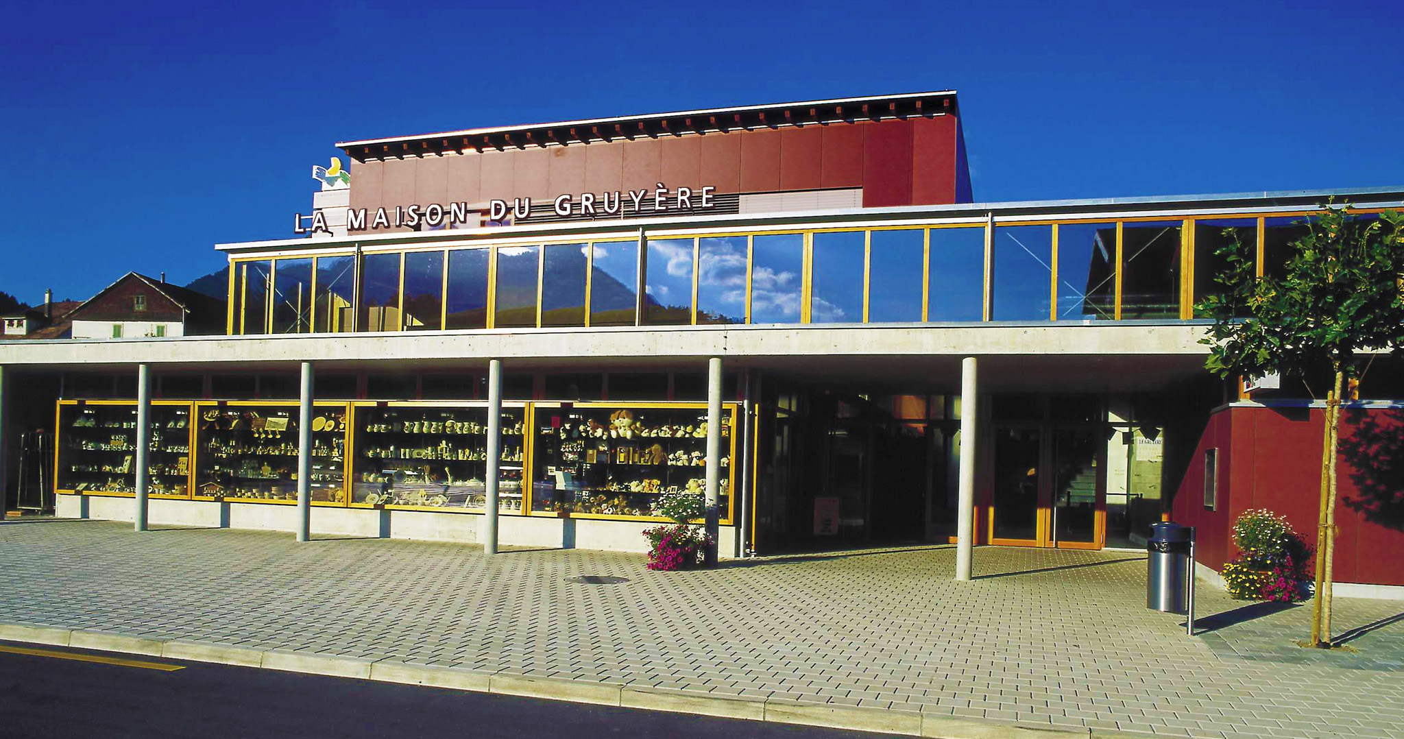 Maison Gruyères Maison Gruyères