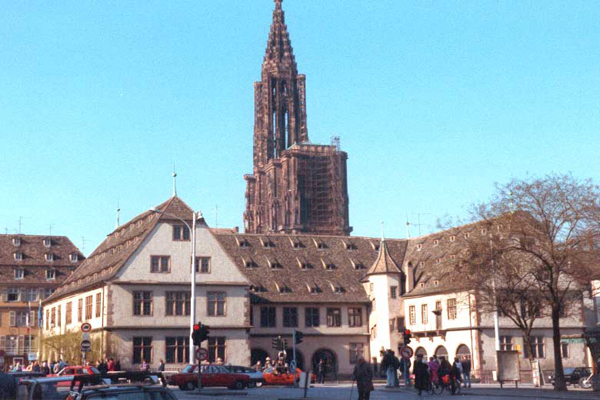strasbourg strasbourg