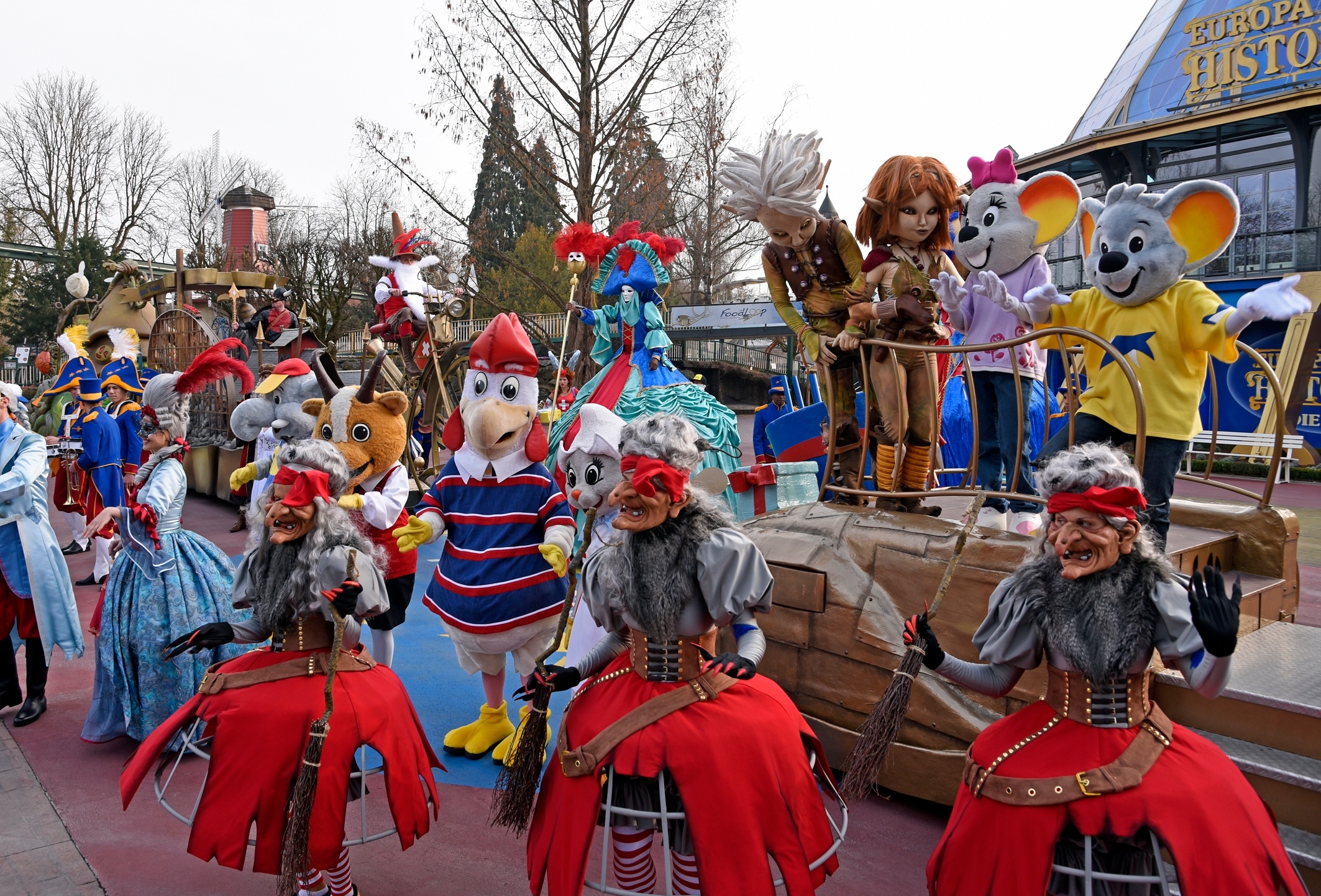 europa park europa park