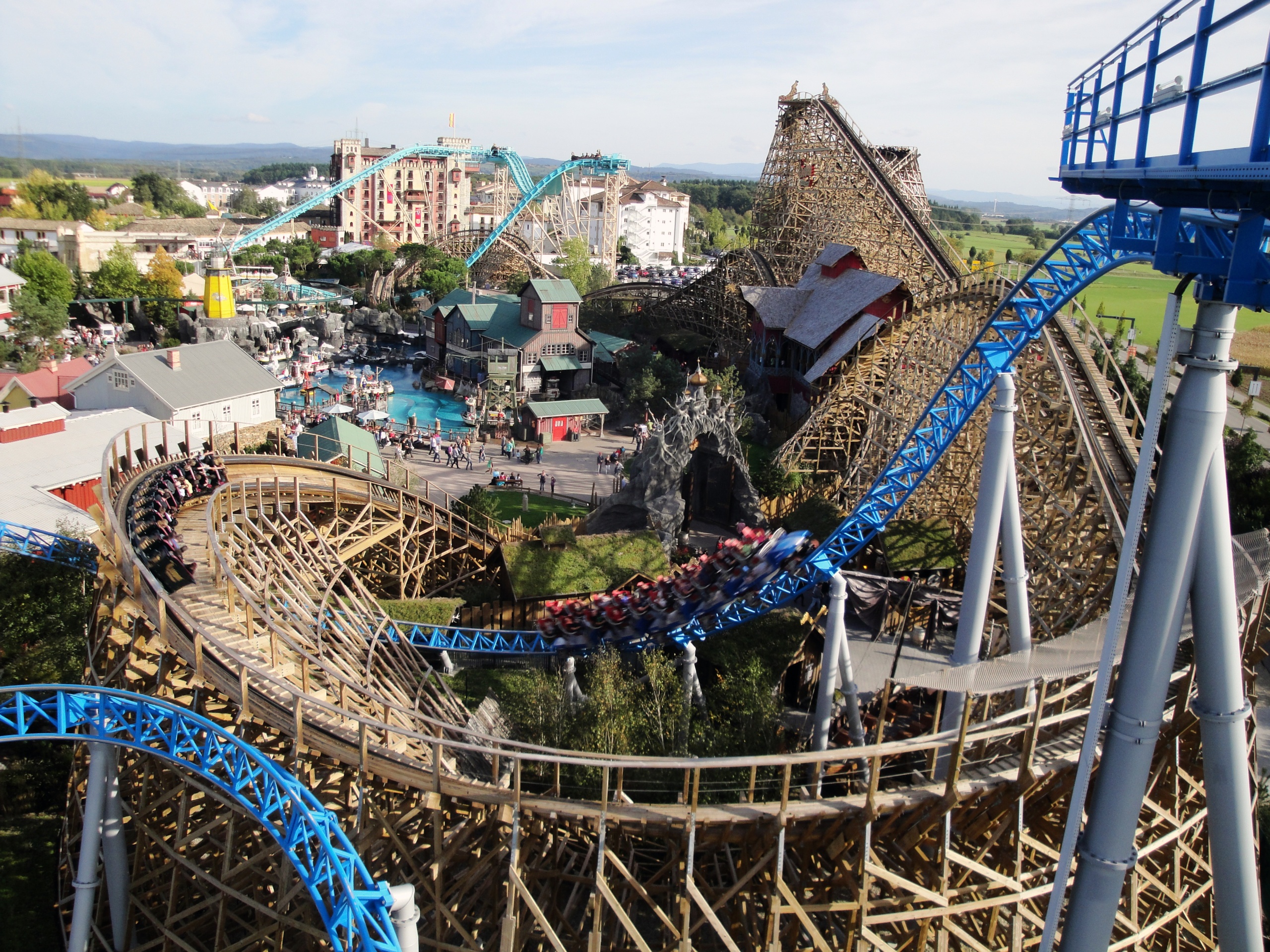 europa park europa park