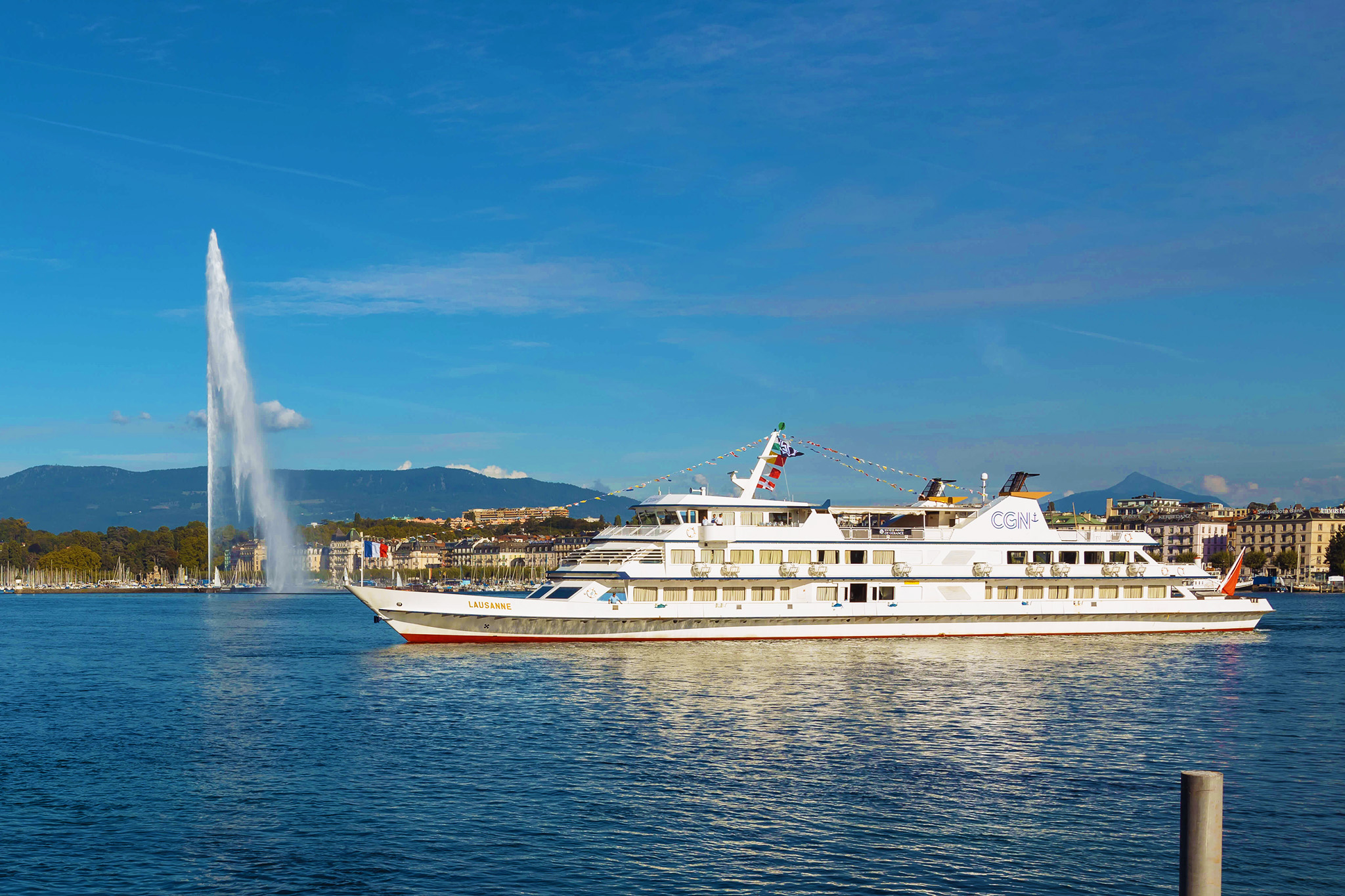 Croisière Croisière