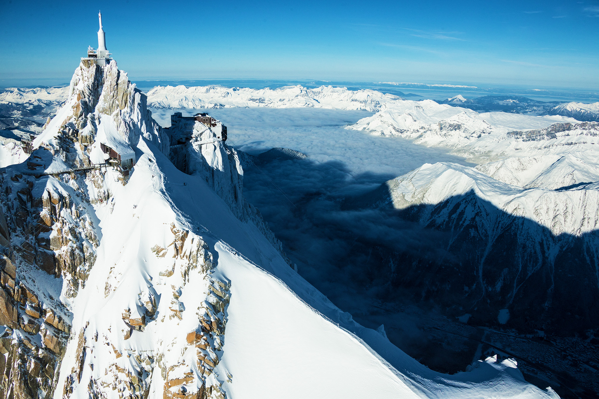 Aiguille du Midi Aiguille du Midi