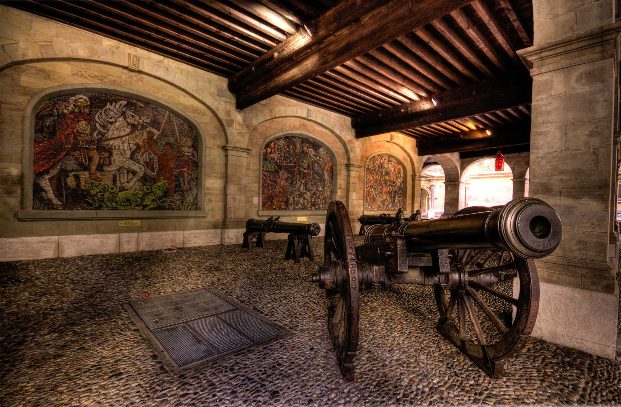 Tour de Ville Tour de Ville