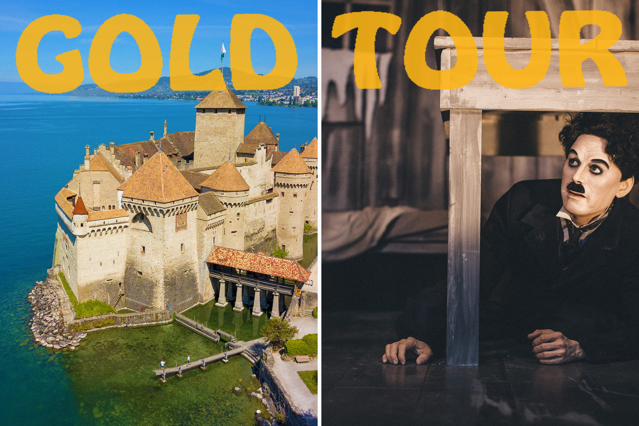 Chaplin Gold Chaplin Gold