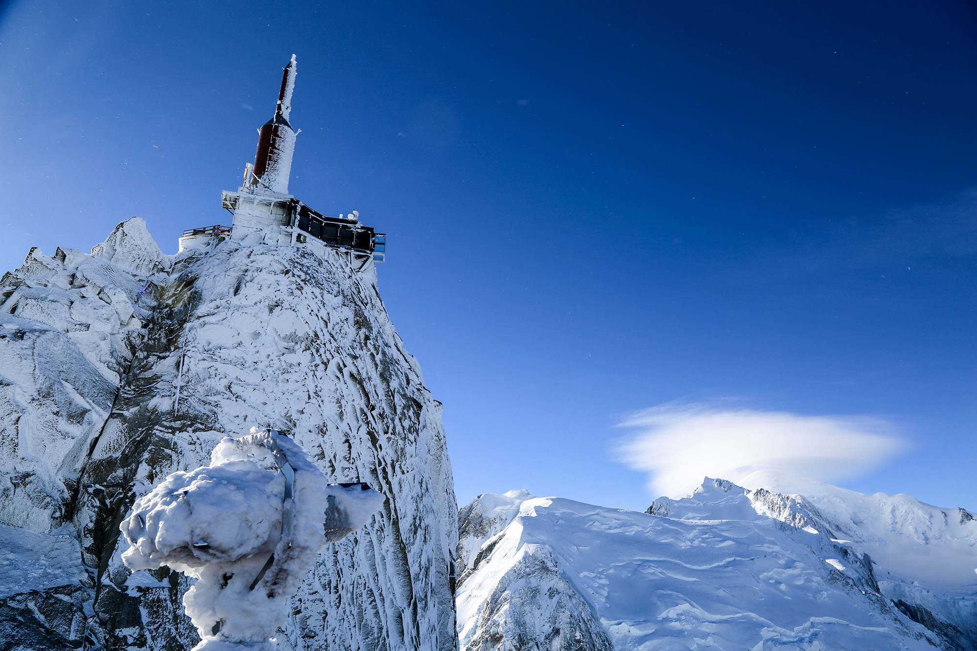 Aiguille du Midi Aiguille du Midi