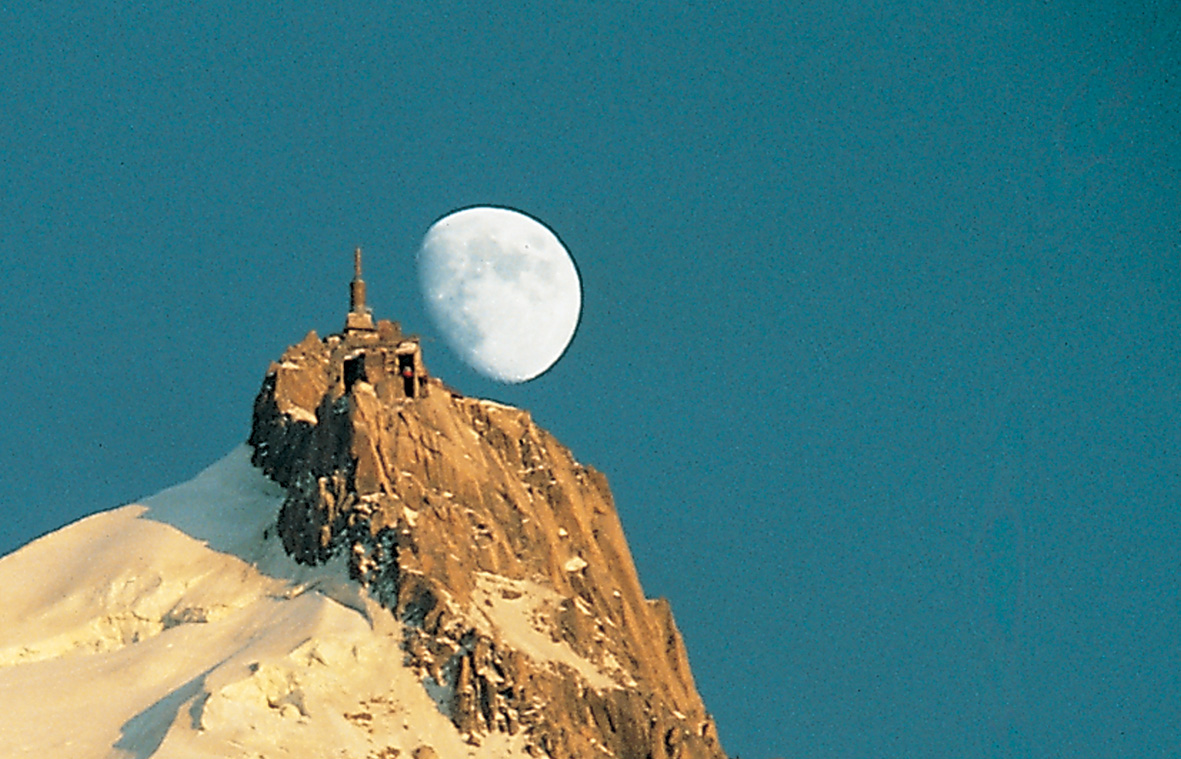 Aiguille du Midi Aiguille du Midi