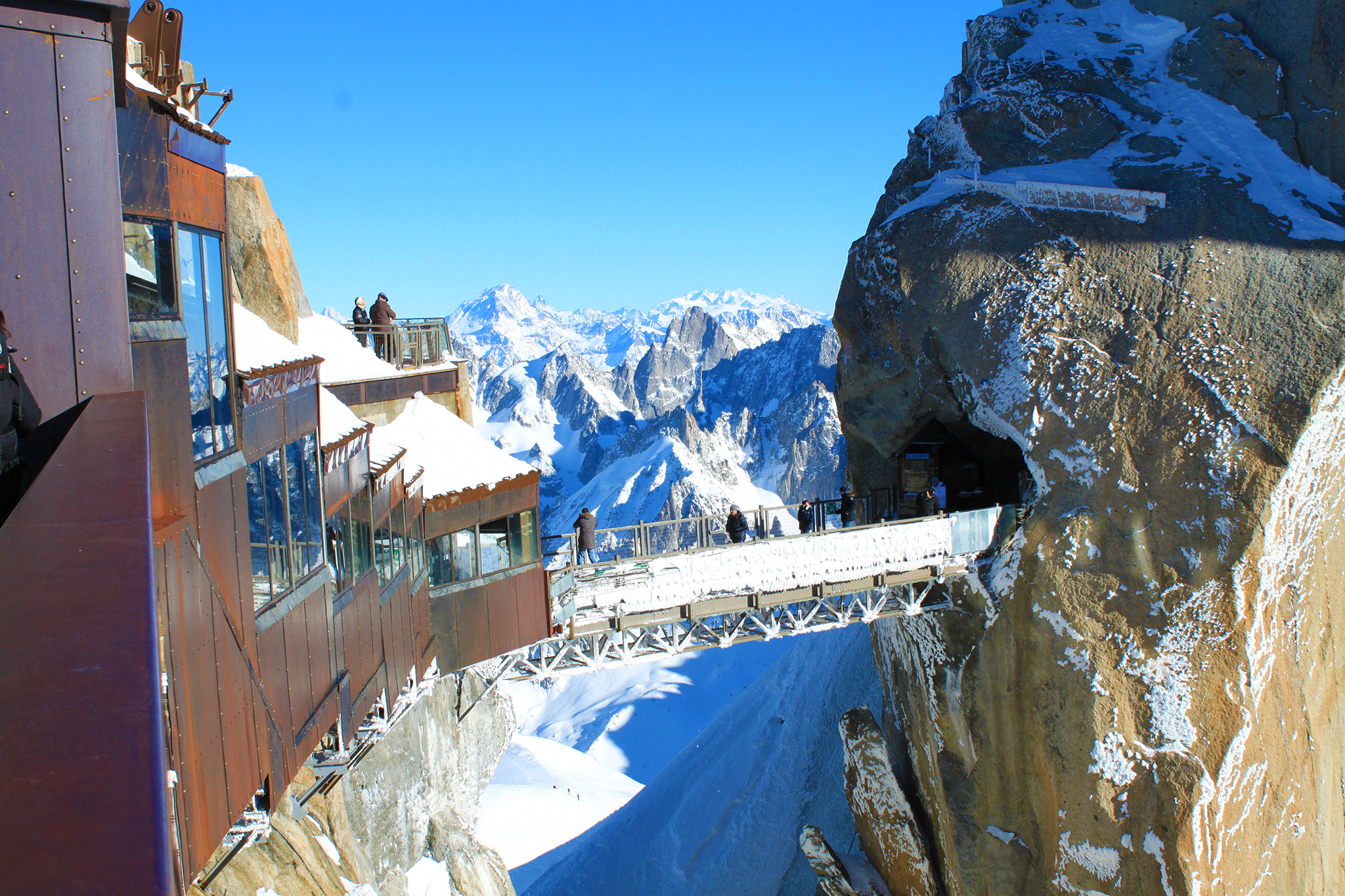 Aiguille du Midi Aiguille du Midi