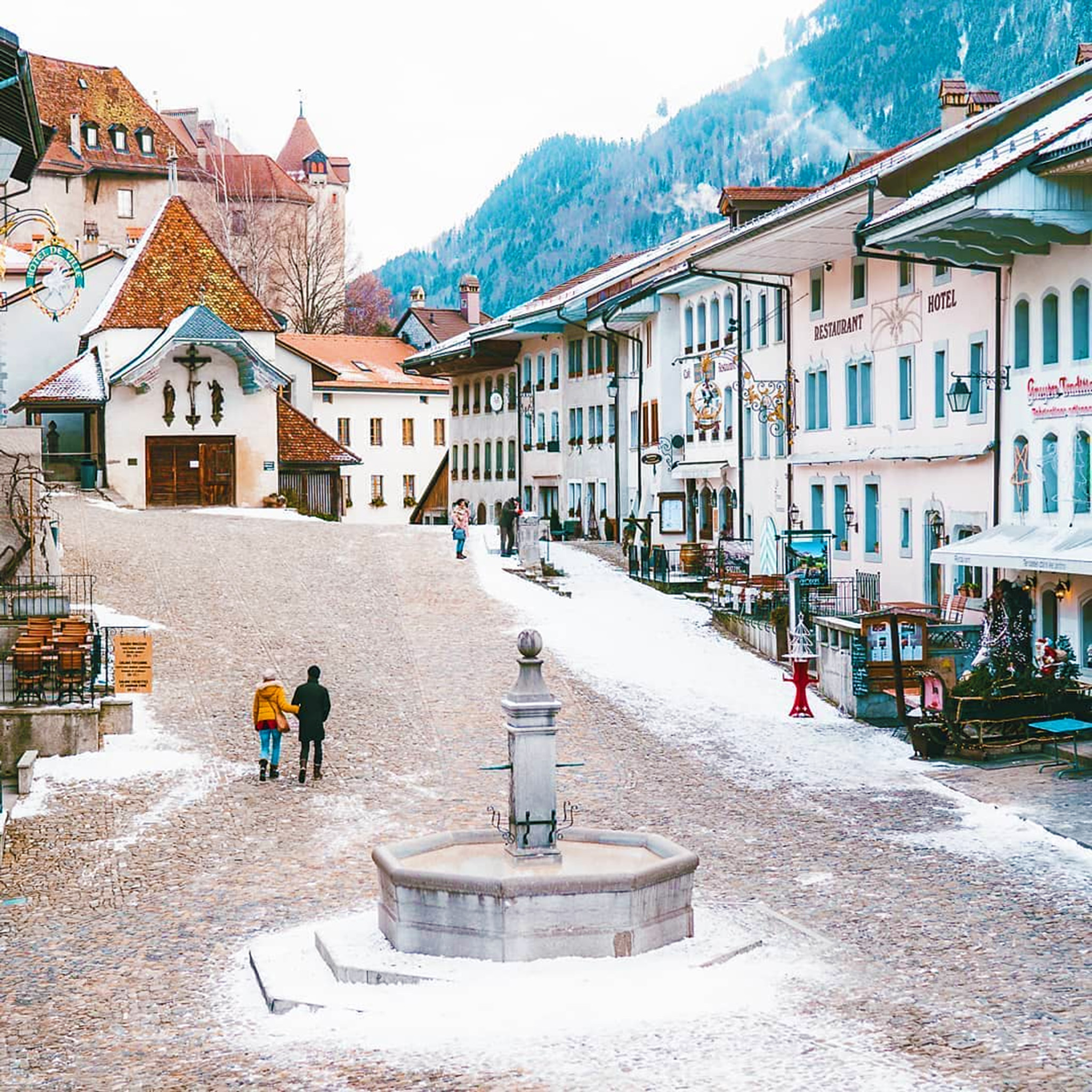 Gruyères Gruyères