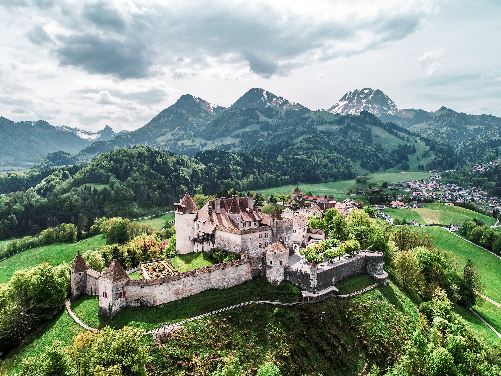 Gruyères Gruyères