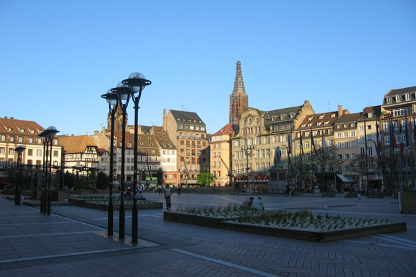 strasbourg